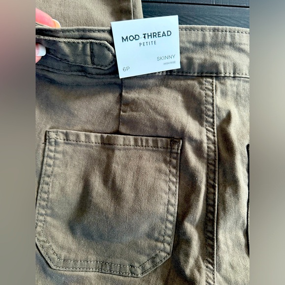 NWT MOD THREAD Jeans - Picture 6 of 6